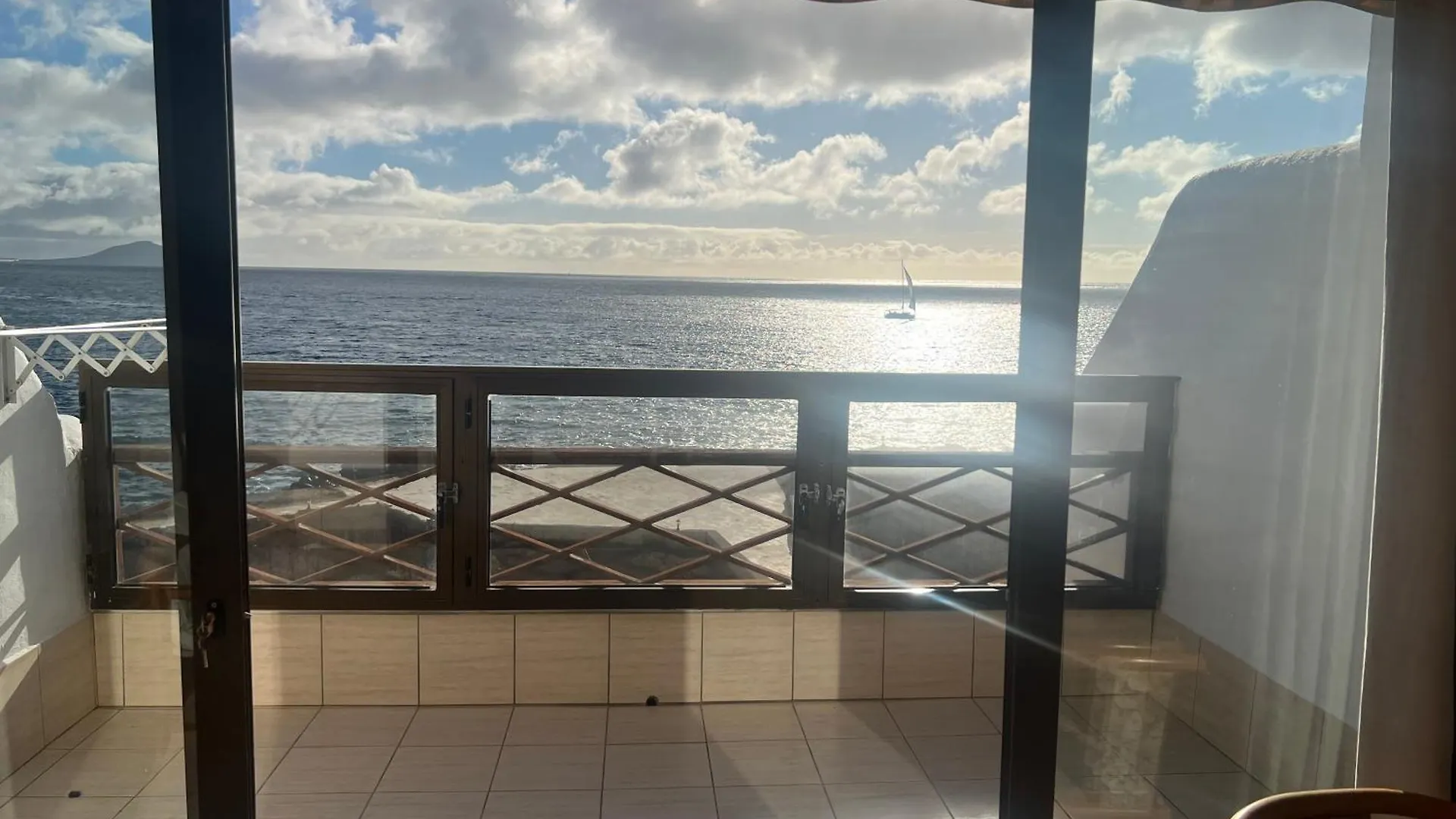 Appartement Le Nez Sur L'Ocean Costa Del Silencio