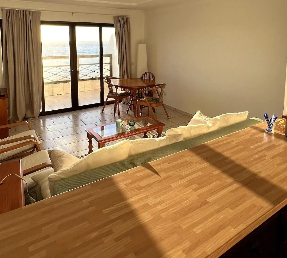 Apartment Appartement Le Nez Sur L'Ocean Costa Del Silencio
