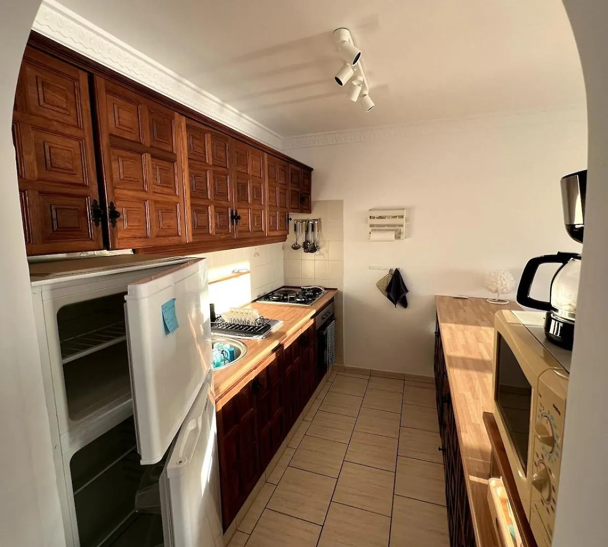 Apartment Appartement Le Nez Sur L'Ocean Costa Del Silencio