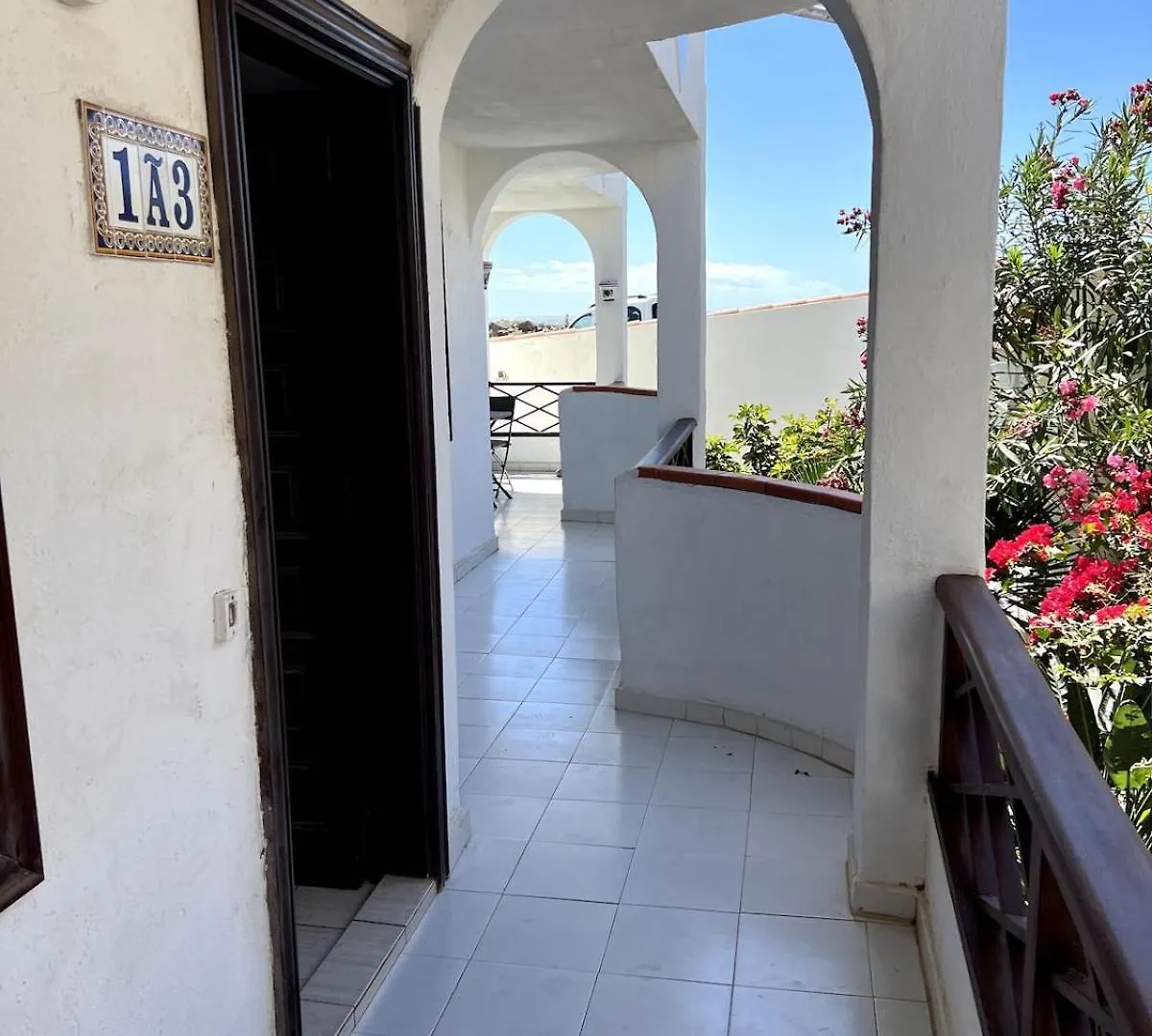 Appartement Le Nez Sur L'Ocean Costa Del Silencio Spanien
