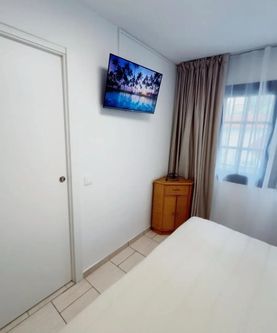 Appartement Le Nez Sur L'Ocean Costa Del Silencio 0*,  Spanien