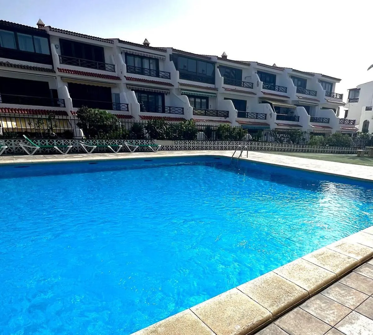 Appartamento Appartement Le Nez Sur L'Ocean Costa Del Silencio