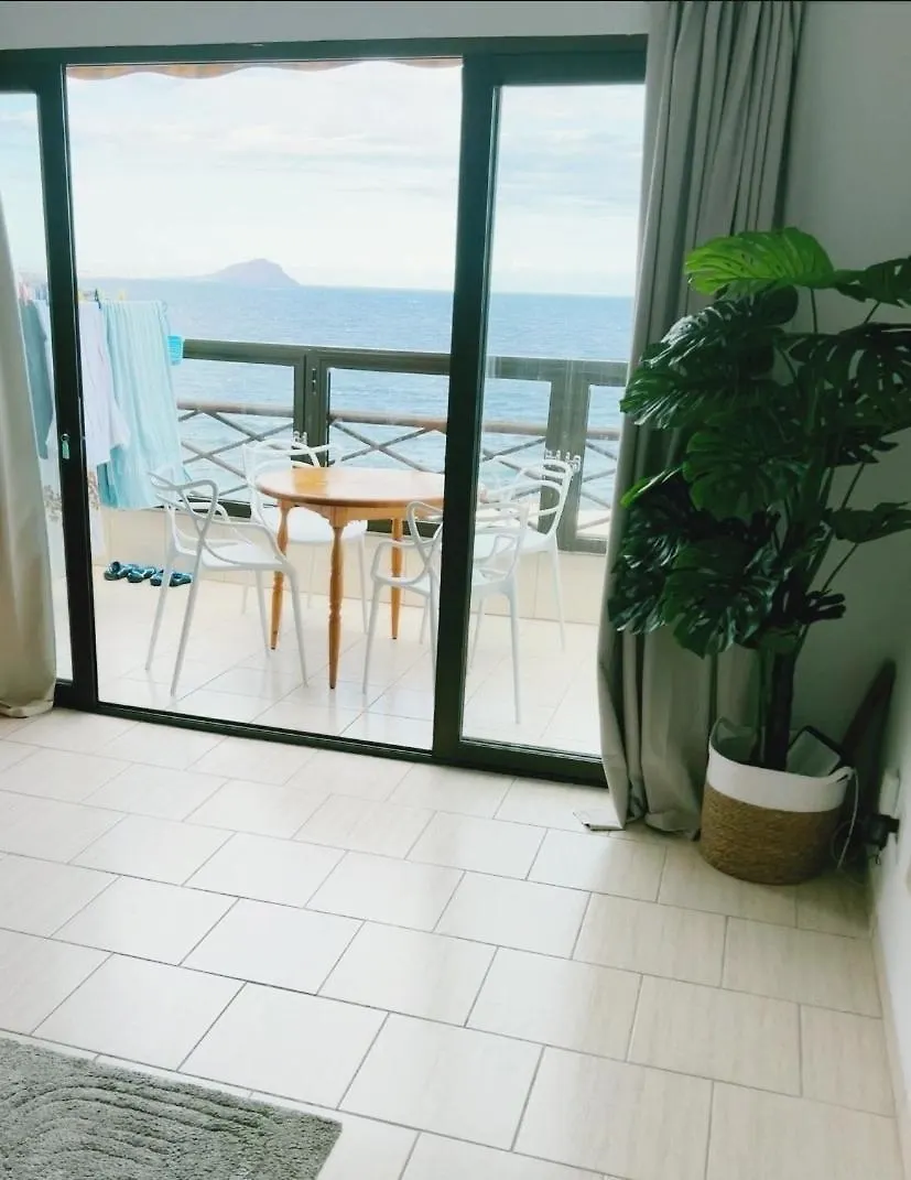 Appartamento Appartement Le Nez Sur L'Ocean Costa Del Silencio